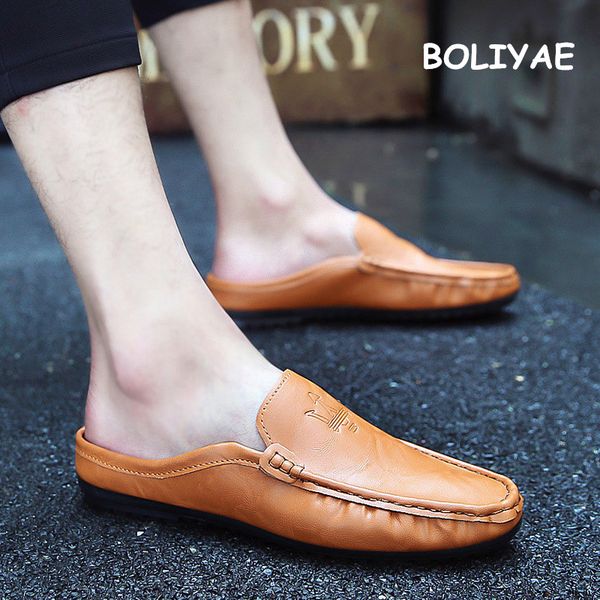 2019 new fashion men leather casual shoes male suit shoes herenschoenen instappers, Black
2019 new fashion men leather casual shoes male suit shoes herenschoenen instappers, Black