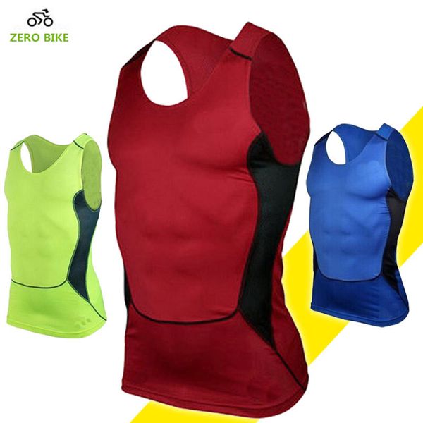 2017 zero bike men's quick dry breathable cycling vest outdoor sports fitness underwear jersey ciclismo s-xxxl, Black
2017 zero bike men's quick dry breathable cycling vest outdoor sports fitness underwear jersey ciclismo s-xxxl, Black