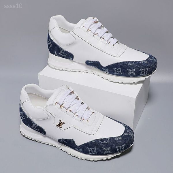 2020 luxurys simple shoes for men women fashion leisure sneakers black white genuine leater mens flat casual shoe size 36-45 with box
2020 luxurys simple shoes for men women fashion leisure sneakers black white genuine leater mens flat casual shoe size 36-45 with box