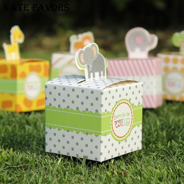 50pcs elephant animals baby shower favors,birthday party boxes, gift boxes and wedding chocolate box
50pcs elephant animals baby shower favors,birthday party boxes, gift boxes and wedding chocolate box