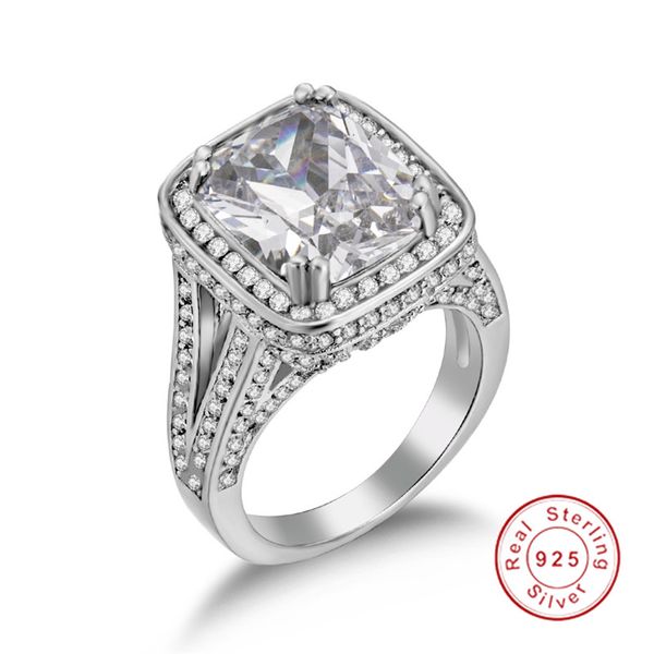 handmade 925 silver ring finger big princess-cut 10ct simulated diamond pave 192pcs cz wedding ring for women luxury jewelry, Slivery;golden
handmade 925 silver ring finger big princess-cut 10ct simulated diamond pave 192pcs cz wedding ring for women luxury jewelry, Slivery;golden