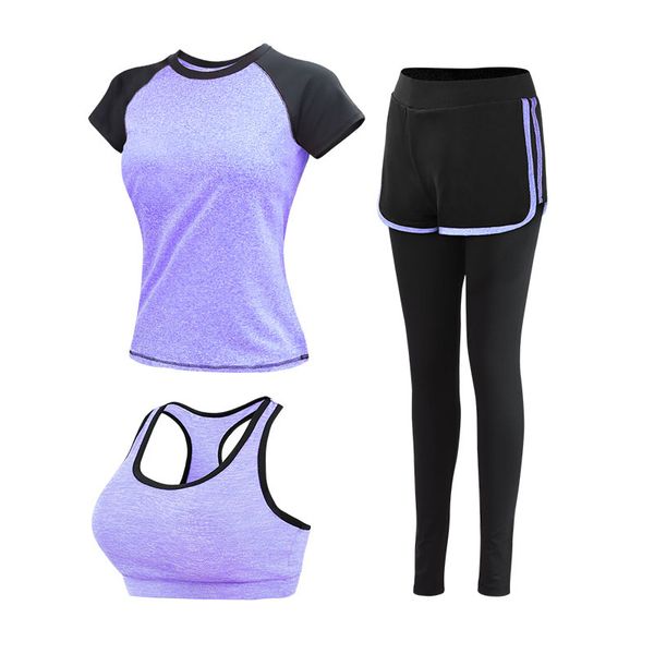 women sports set bra pink gym t shit fitness leggings exercise running clothing pants athletic sportswear jogging tracksuit
women sports set bra pink gym t shit fitness leggings exercise running clothing pants athletic sportswear jogging tracksuit