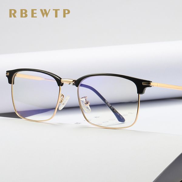 rbewtp tr90 frame square anti blue light blocking glasses led reading radiation-resistant computer glasses gaming eyewear, White;black
rbewtp tr90 frame square anti blue light blocking glasses led reading radiation-resistant computer glasses gaming eyewear, White;black