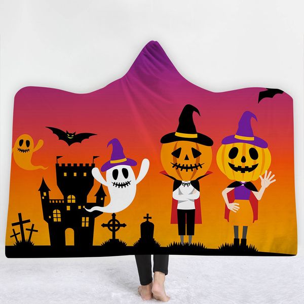 halloween hooded blanket for home travel picnic 3d printed plush fleece blanket wearable warm throw for adults childs
halloween hooded blanket for home travel picnic 3d printed plush fleece blanket wearable warm throw for adults childs