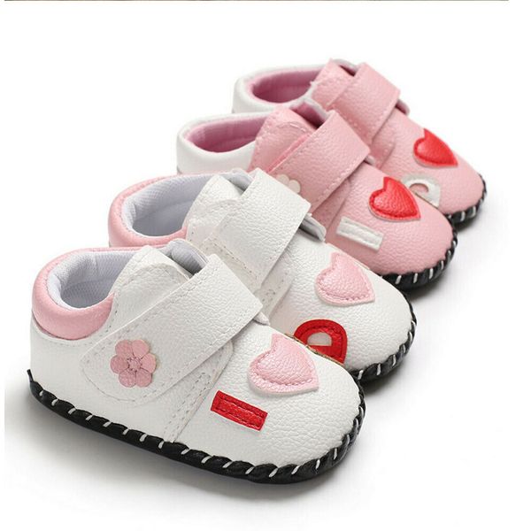 newborn baby girls shoes cute pu anti-slip soft crib shoes leather sneakers prewalker boots princess floral pattern baby shoes, Black;grey
newborn baby girls shoes cute pu anti-slip soft crib shoes leather sneakers prewalker boots princess floral pattern baby shoes, Black;grey