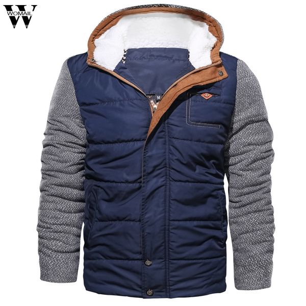womail thick overcoat mens autumn winter coat patchwork outdoor hoodie zipper loose long sleeve coat jl30 chaqueta de hombre, Tan;black
womail thick overcoat mens autumn winter coat patchwork outdoor hoodie zipper loose long sleeve coat jl30 chaqueta de hombre, Tan;black