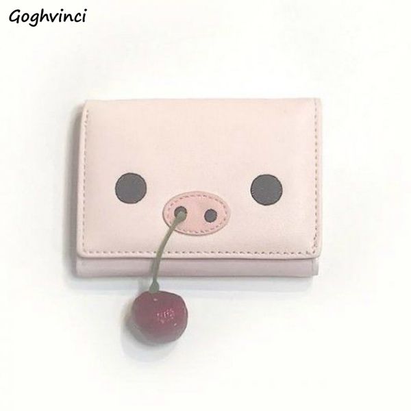 кошельки женщины мультфильм kawaii мини бумажник pu кожаный женский корейский стиль девушки деньги сумка мода carteira простой держатель кар, Red;black
кошельки женщины мультфильм kawaii мини бумажник pu кожаный женский корейский стиль девушки деньги сумка мода carteira простой держатель кар, Red;black