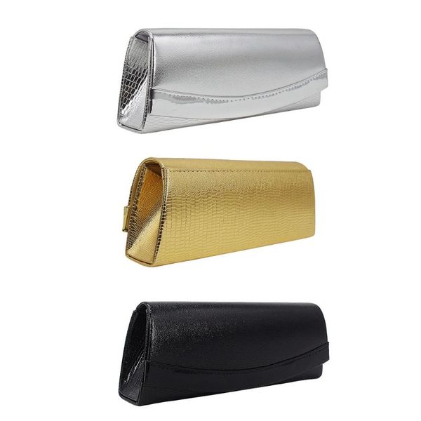 thinkthendo 2019 women clutches wallet crocodile pattern evening handbag party prom purse shoulder crossbody bag
thinkthendo 2019 women clutches wallet crocodile pattern evening handbag party prom purse shoulder crossbody bag