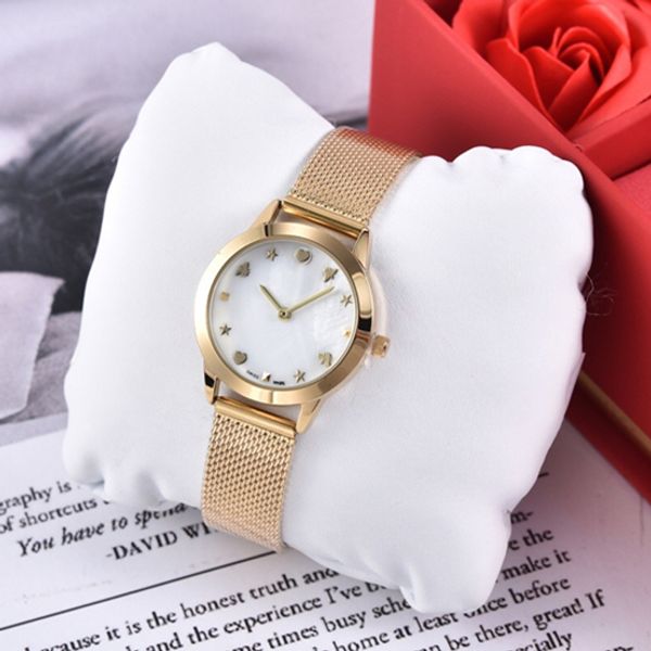 new model 2020 fashion woman wristwatch stell strap gold/silver lady quartz watches nice ladies watch quartz luxury gifts 15 pcs dhl free, Slivery;brown
new model 2020 fashion woman wristwatch stell strap gold/silver lady quartz watches nice ladies watch quartz luxury gifts 15 pcs dhl free, Slivery;brown