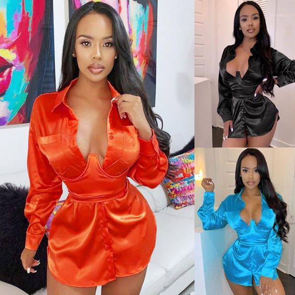 vestidos ropa mujer зима плюс размер платья женщины сексуальный полный рукав сплошная кнопка пуловер партия рождественское платье робитель f, Black;gray
vestidos ropa mujer зима плюс размер платья женщины сексуальный полный рукав сплошная кнопка пуловер партия рождественское платье робитель f, Black;gray