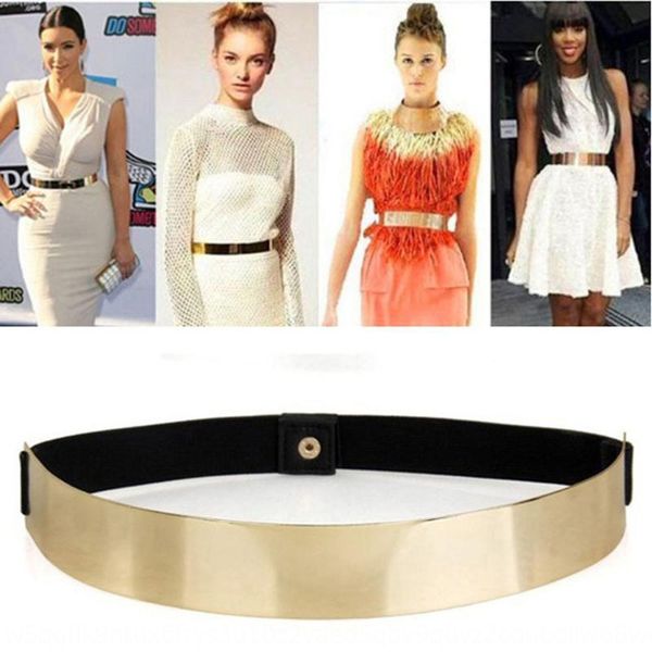 3.5cm women's steel sheet stainless steel women's metal belt elastic metal waist belt, Black;brown
3.5cm women's steel sheet stainless steel women's metal belt elastic metal waist belt, Black;brown