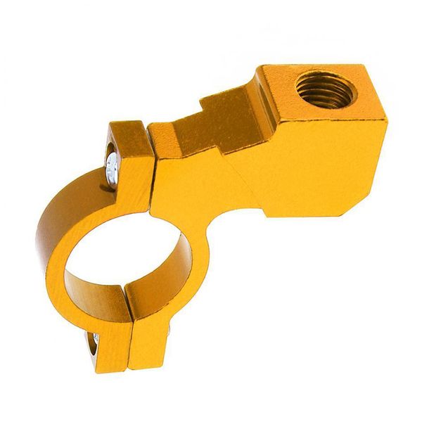 practical mirror 10mm holder 1pc red black mount adapter clamp on bracket aluminium alloy yellow part
practical mirror 10mm holder 1pc red black mount adapter clamp on bracket aluminium alloy yellow part