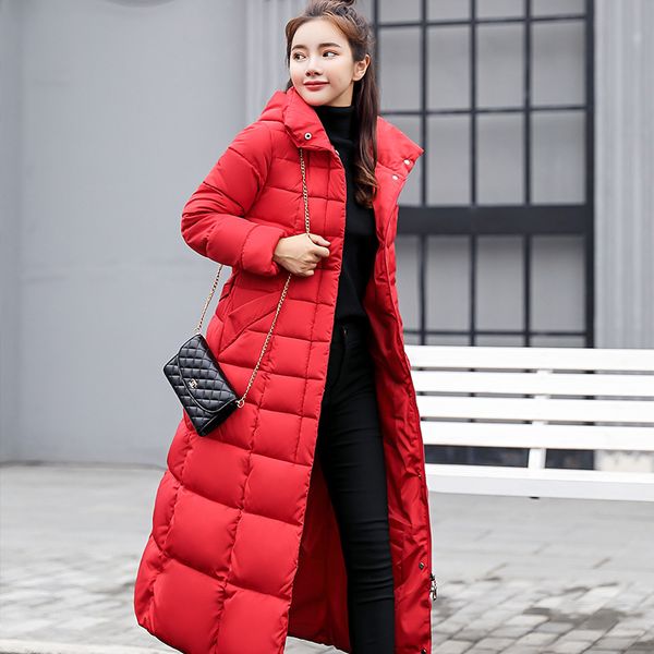 fashion women winter cotton jacket long thicken warm female coat female new long sleeve cotton clothing outwear over-size 3xl, Black
fashion women winter cotton jacket long thicken warm female coat female new long sleeve cotton clothing outwear over-size 3xl, Black
