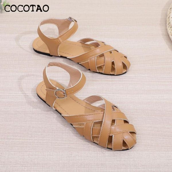 new 2020 retro women's shoes europe and rome summer baotou sandals hollow woven word buckle han fan women's sandals, Black
new 2020 retro women's shoes europe and rome summer baotou sandals hollow woven word buckle han fan women's sandals, Black