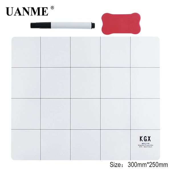uanme 20x25cm 25x30cm magnetic project mat screw work pad with marker pen eraser for cell phone laptablet repair tools
uanme 20x25cm 25x30cm magnetic project mat screw work pad with marker pen eraser for cell phone laptablet repair tools