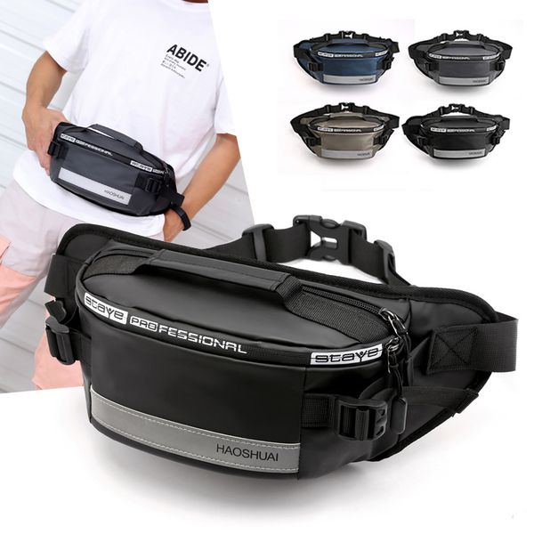 waterproof nylon waist packs men crossbody bags luxury sport waist bag travel shoulder bag 2019 new designer messenger
waterproof nylon waist packs men crossbody bags luxury sport waist bag travel shoulder bag 2019 new designer messenger