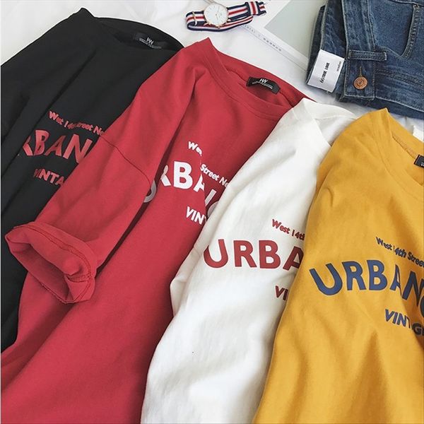 t- female 2020 female cotton and linen letter short sleeve t- shirt base shirt loose student half sleeve top, White
t- female 2020 female cotton and linen letter short sleeve t- shirt base shirt loose student half sleeve top, White