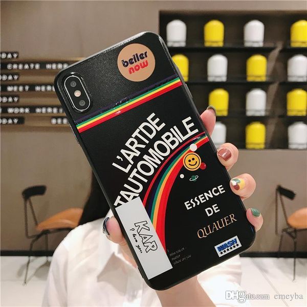 good luxury designer fashion cartoon color back cover funny letter quote soft phone case fundas for iphone 11 pro xr x xs max 7 8 plus cover
good luxury designer fashion cartoon color back cover funny letter quote soft phone case fundas for iphone 11 pro xr x xs max 7 8 plus cover