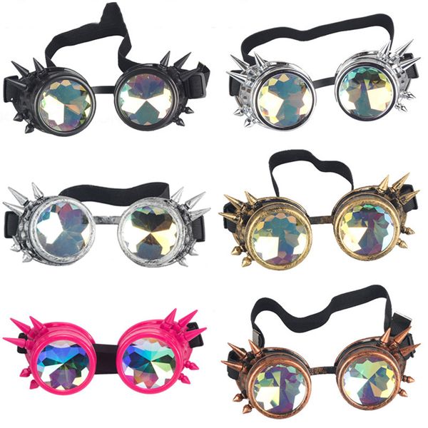 новый дизайн калейдоскоп очки steampunk punk готические kaleidoscopic косплей очки для хэллоуина карнавал партии маски
новый дизайн калейдоскоп очки steampunk punk готические kaleidoscopic косплей очки для хэллоуина карнавал партии маски