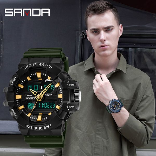 модные мужские спортивные часы sanda top digital кварцевые мужские часы часы электронные наручные часы reloj hombre, Slivery;brown
модные мужские спортивные часы sanda top digital кварцевые мужские часы часы электронные наручные часы reloj hombre, Slivery;brown
