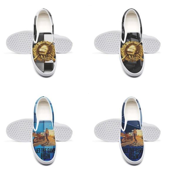 casual playerunknown's battlegrounds helmet chicken dinner canvas, low non-slip shoes,design print classic limited,edition, Black
casual playerunknown's battlegrounds helmet chicken dinner canvas, low non-slip shoes,design print classic limited,edition, Black