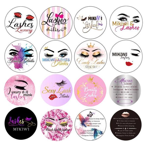 wholesale design custom packaging label stickers all size false eyelashes labels 25mm 3d mink lashes brand stickers
wholesale design custom packaging label stickers all size false eyelashes labels 25mm 3d mink lashes brand stickers