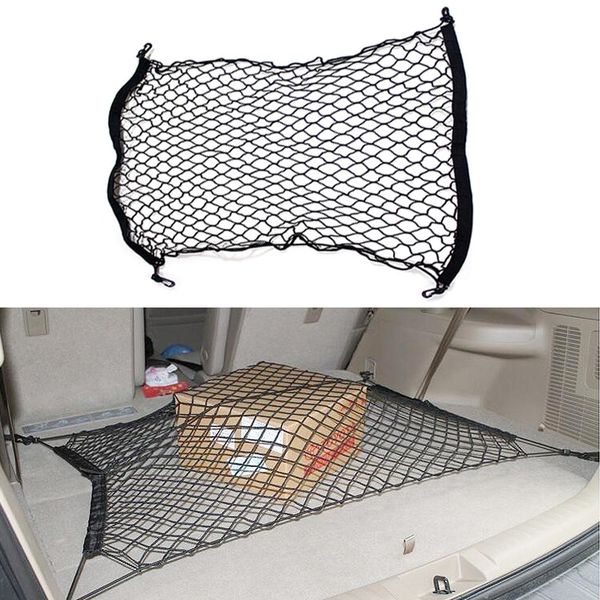 nylon stretch luggage net baggage nets bag rack network boot fixed network 70 x 70cm car trunk luggage stacking shelf net
nylon stretch luggage net baggage nets bag rack network boot fixed network 70 x 70cm car trunk luggage stacking shelf net