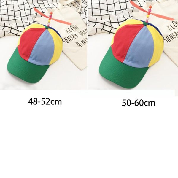 visors and children summer fashion propeller cap adjustable baseball hat helicopter rainbow color fancy for kids, Blue;gray
visors and children summer fashion propeller cap adjustable baseball hat helicopter rainbow color fancy for kids, Blue;gray