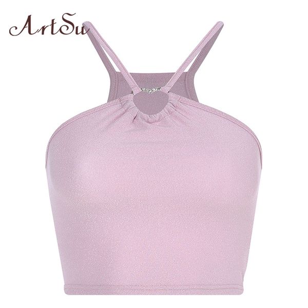 backless pink cute crop sleeveless camis women summer lurex fitness halter vest cami streetwear asve20627, White
backless pink cute crop sleeveless camis women summer lurex fitness halter vest cami streetwear asve20627, White