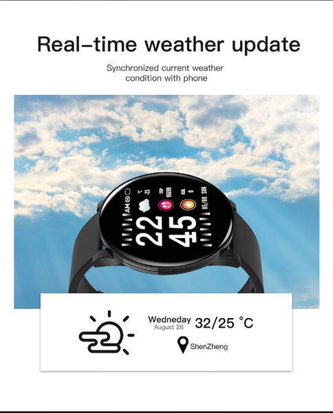 smart bracelet w8 weather forecast heart rate monitor waterproof ip67 fitness activity tracker sport
smart bracelet w8 weather forecast heart rate monitor waterproof ip67 fitness activity tracker sport