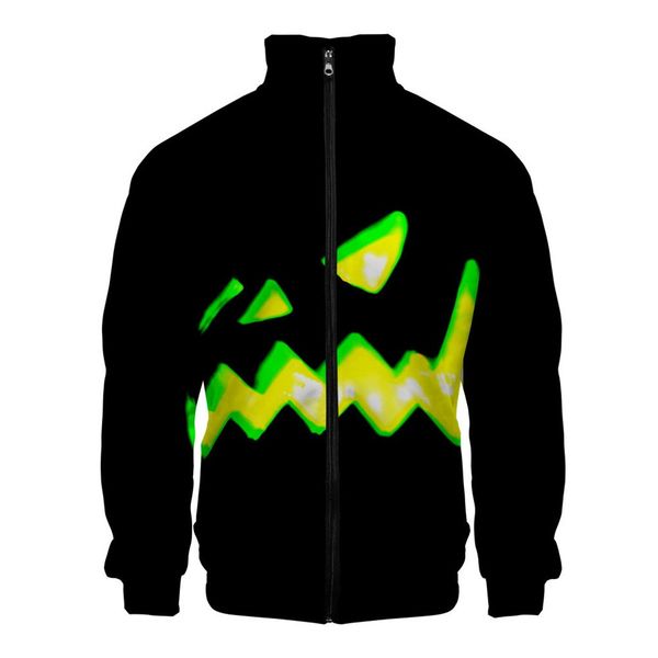 new men boy baseball jacket halloween print zipper sportswear long sleeve coat jacket men brand stylish outwear clothing #911, Black;brown
new men boy baseball jacket halloween print zipper sportswear long sleeve coat jacket men brand stylish outwear clothing #911, Black;brown