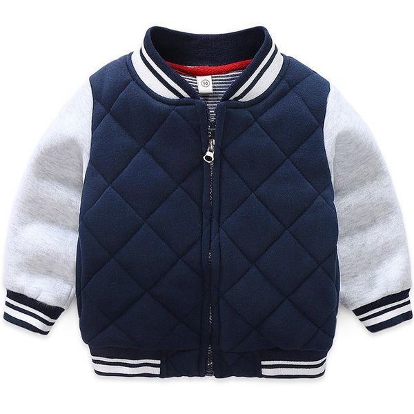 toddler boys jackets casual thick long sleeve stitching outerwear for boy kids clothing 2 3 4 5 6 years child jacket new arrival, Blue;gray
toddler boys jackets casual thick long sleeve stitching outerwear for boy kids clothing 2 3 4 5 6 years child jacket new arrival, Blue;gray