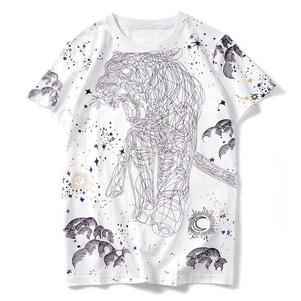 мода роскошь mens конструктора t shirt мужчины женщины повседневная мужская с коротким рукавом конструктора вскользь хлопка тис размер s-2xl, White;black
мода роскошь mens конструктора t shirt мужчины женщины повседневная мужская с коротким рукавом конструктора вскользь хлопка тис размер s-2xl, White;black