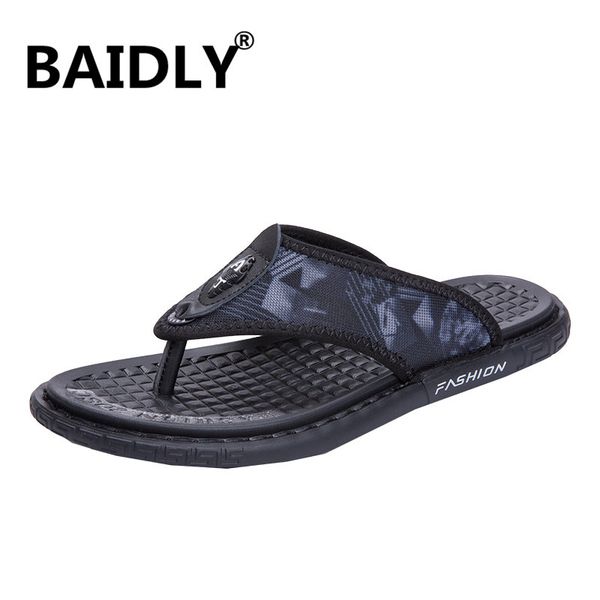 beach slippers men new summer shoes man male slipper flip-flops canvas flat shoes zapatillas hombre, Black
beach slippers men new summer shoes man male slipper flip-flops canvas flat shoes zapatillas hombre, Black