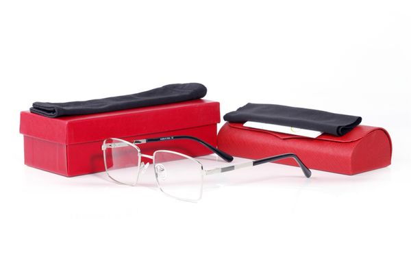 мужская мода 2020 роскоши дизайнер моды для мужчин очков кадров gafas-де-соль де lujo аппаратных шарниров твердого золотой рамы стекла, Silver
мужская мода 2020 роскоши дизайнер моды для мужчин очков кадров gafas-де-соль де lujo аппаратных шарниров твердого золотой рамы стекла, Silver