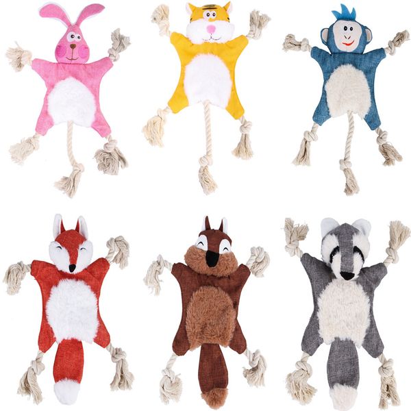1pc pet dog toys stuffed chew plush squeaker animals pet toys puppy fox squirrel for dogs cat chew squeak toy pet supplies
1pc pet dog toys stuffed chew plush squeaker animals pet toys puppy fox squirrel for dogs cat chew squeak toy pet supplies