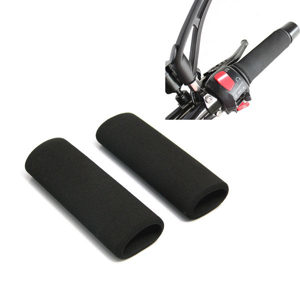 motorbike motorcycle slip on foam anti vibration comfort handlebar grip cover motorcycle accessories #p10
motorbike motorcycle slip on foam anti vibration comfort handlebar grip cover motorcycle accessories #p10
