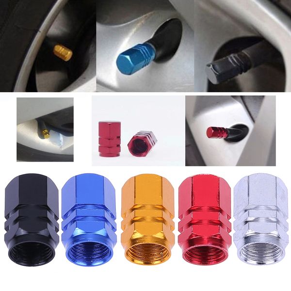 4pcs universal aluminum car tyre air valve caps bicycle tire valve cap car wheel styling round red black blue silver gold
4pcs universal aluminum car tyre air valve caps bicycle tire valve cap car wheel styling round red black blue silver gold