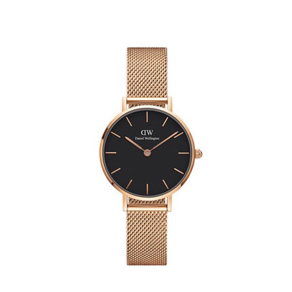 hot fashion quartz watch for women ladies dress watches rose gold stainless steel mesh band 28mm small case dw female clock Reloj Mujer gift
hot fashion quartz watch for women ladies dress watches rose gold stainless steel mesh band 28mm small case dw female clock Reloj Mujer gift