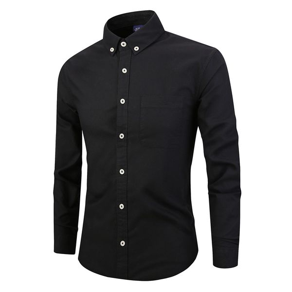 autumn men shirts casual slim fit streetwear black blouse printed colorful lapel button up dress shirt long sleeve 4xl, White;black
autumn men shirts casual slim fit streetwear black blouse printed colorful lapel button up dress shirt long sleeve 4xl, White;black