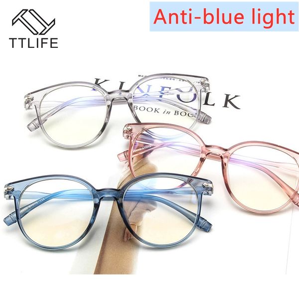 ttlife blue light blocking spectacles anti eyestrain decorative glasses light computer radiation protection eyewear yjhh0306, White;black
ttlife blue light blocking spectacles anti eyestrain decorative glasses light computer radiation protection eyewear yjhh0306, White;black