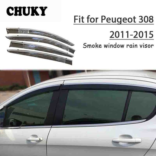 chuky 4pcs abs car styling window sun visors awnings shelters rain shield for peugeot 308 2011 2012 2013 2014 2015 accessories
chuky 4pcs abs car styling window sun visors awnings shelters rain shield for peugeot 308 2011 2012 2013 2014 2015 accessories