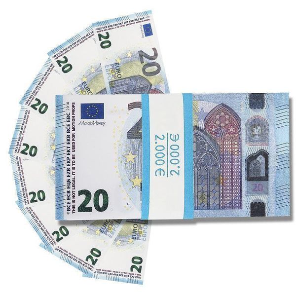 Prop euro money 10 fake euro dollar fake money counting kid money for movie film video eparcel
Prop euro money 10 fake euro dollar fake money counting kid money for movie film video eparcel