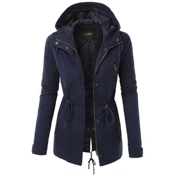 women warm hooded black goth trench coat casual zipper hoody jumper overcoat outwear harajuku punk gothic clothing 2019 winter, Tan;black
women warm hooded black goth trench coat casual zipper hoody jumper overcoat outwear harajuku punk gothic clothing 2019 winter, Tan;black