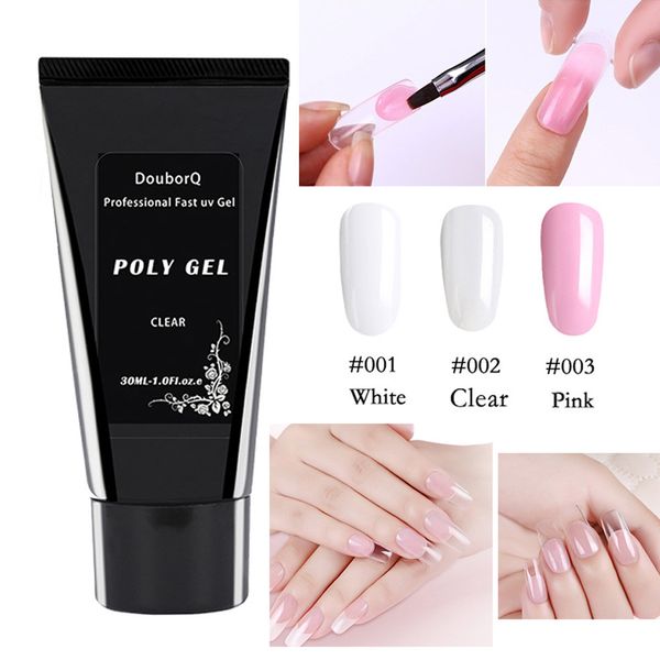 poly gel lasting finger nail crystal jelly camouflage uv lamp nails extensions hard gel polygel 30ml varnish nail polish art, Red;pink
poly gel lasting finger nail crystal jelly camouflage uv lamp nails extensions hard gel polygel 30ml varnish nail polish art, Red;pink
