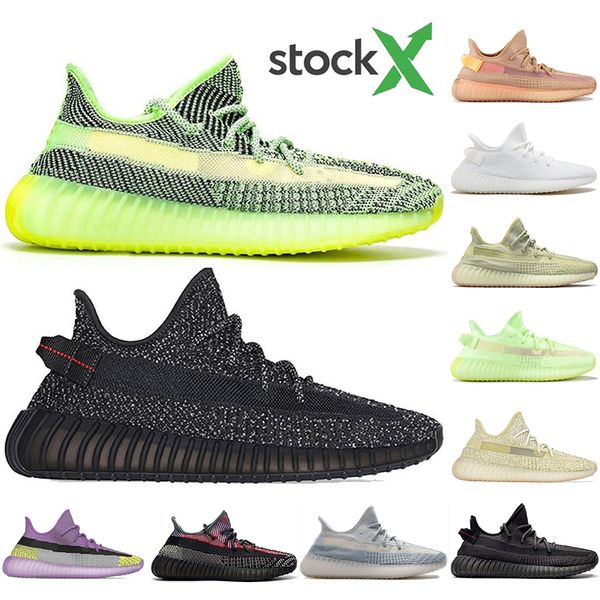 with sock 2020 new quality running shoes men women cloud zebra bred black static refective yeezreel trainers sports sneakers 36-47
with sock 2020 new quality running shoes men women cloud zebra bred black static refective yeezreel trainers sports sneakers 36-47