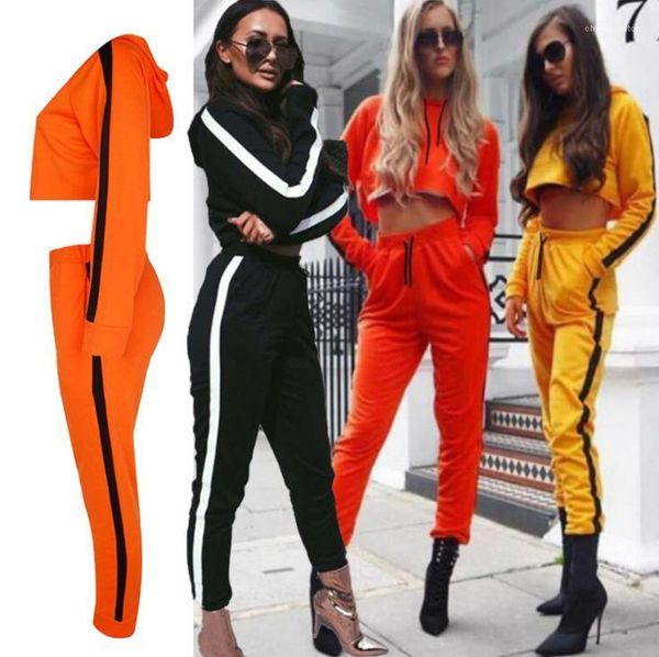 tracksuits повседневная длинная рукава с капюшоном с капюшоном с капюшоном весна осенью женщин две части брюки моды дизайнерские женщины, Gray
tracksuits повседневная длинная рукава с капюшоном с капюшоном с капюшоном весна осенью женщин две части брюки моды дизайнерские женщины, Gray