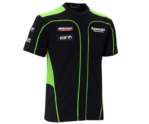 Бесплатная доставка MOTO GP для KAWASAKI Футболка Мотоцикл Riding Team Racing Sports мужская Класси 
Бесплатная доставка MOTO GP для KAWASAKI Футболка Мотоцикл Riding Team Racing Sports мужская Класси