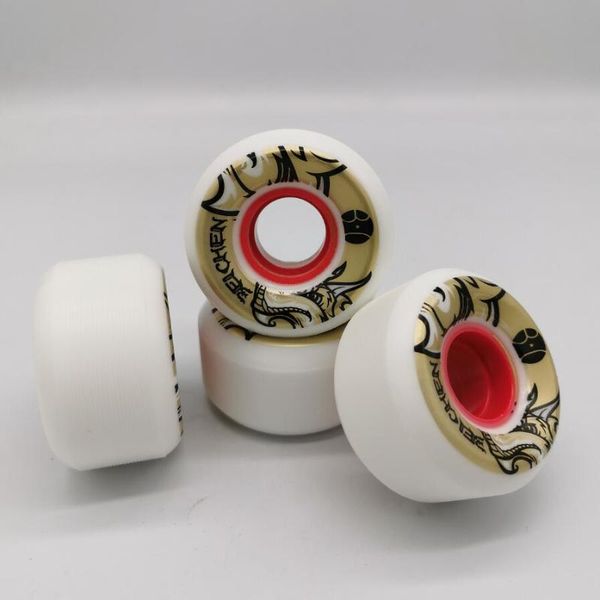 good quality conical shape skateboard wheels 56mm skate wheel 80% rebound 56*33mm 78 wear-resisting skating wheels
good quality conical shape skateboard wheels 56mm skate wheel 80% rebound 56*33mm 78 wear-resisting skating wheels