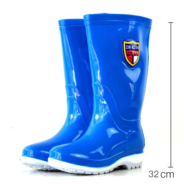 high kitchen work rain shoes women's rubber shoes women rain shoe oil-resistant wear-resistant protective waterproof 36-41, Black
high kitchen work rain shoes women's rubber shoes women rain shoe oil-resistant wear-resistant protective waterproof 36-41, Black